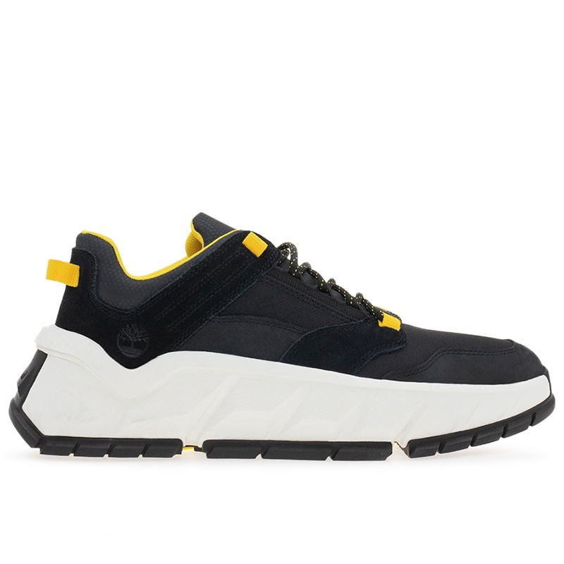 Buty Timberland TBL Turbo Low TB0A417U0011 - czarne