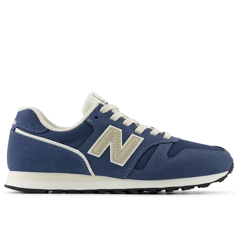 Buty New Balance WL373LU2 - niebieskie