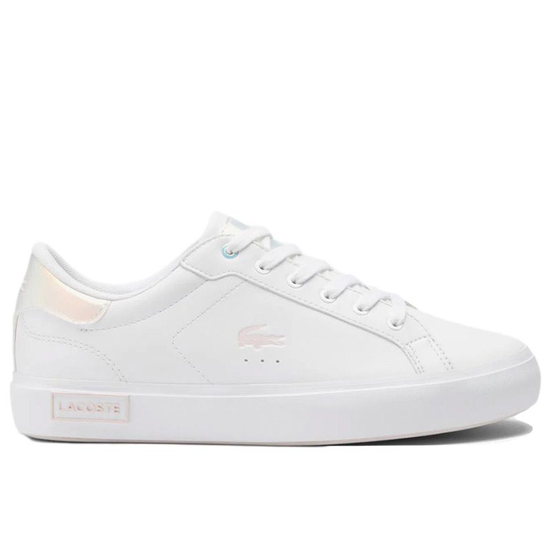 Buty Lacoste Powercourt 747SUJ0013-1Y9 - białe