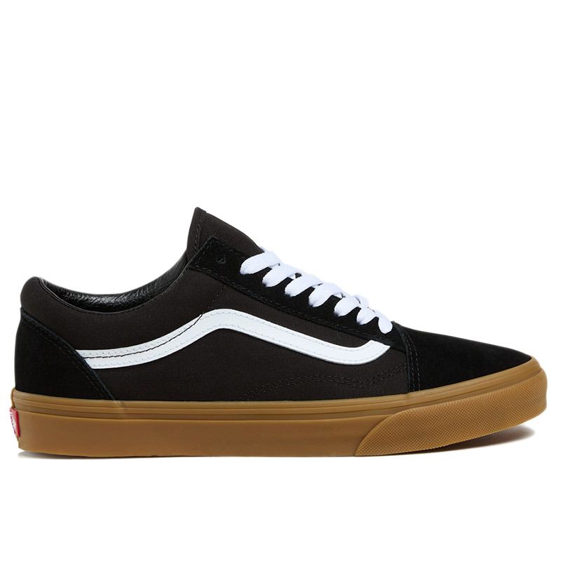 Buty Vans Old Skool VN000CR5B9M1 - czarne