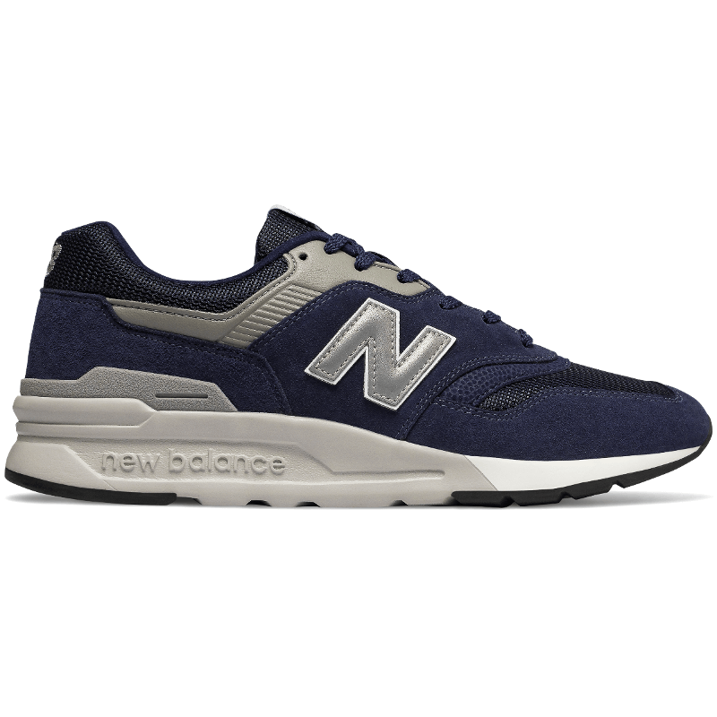 Buty New Balance CM997HCE - granatowe