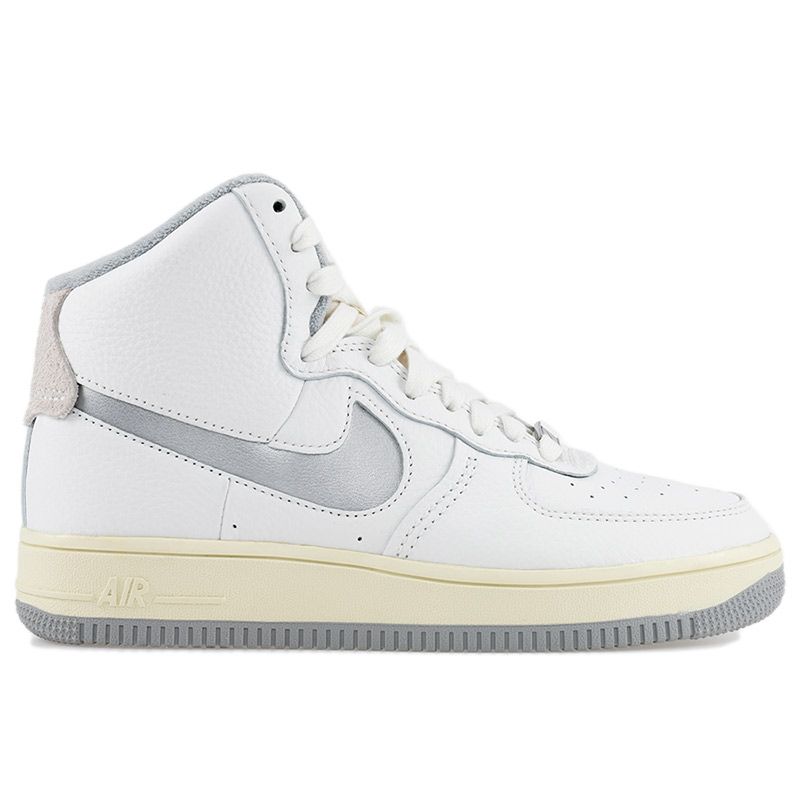 Buty Nike Air Force 1 Sculpt DC3590-101 - białe
