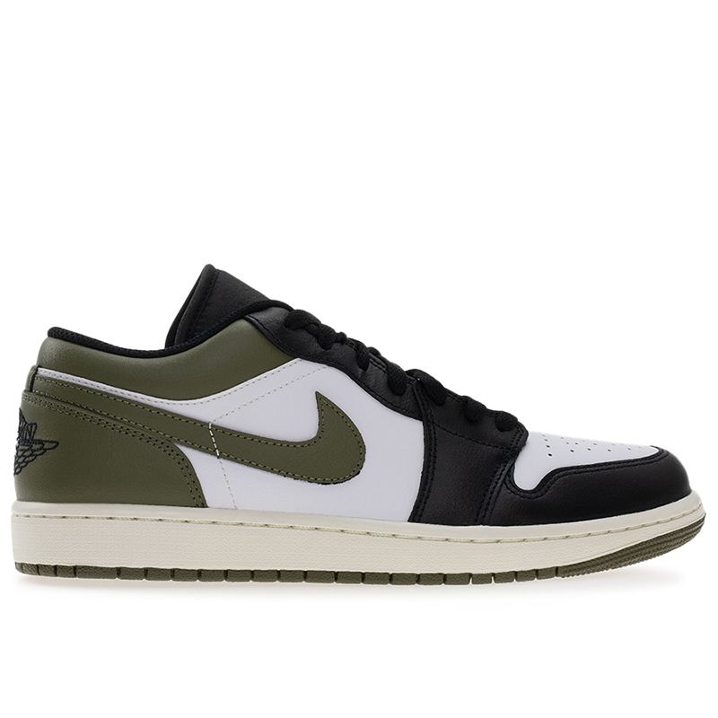 Buty męskie Nike Air Jordan 1 Low 553558-092 - multikolor