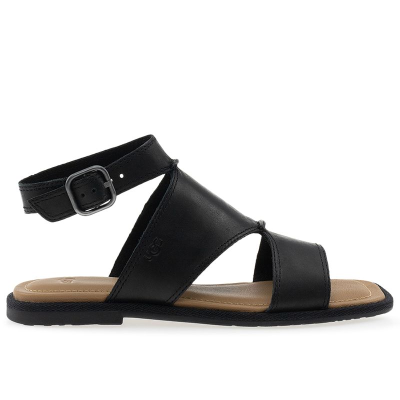 Sandały Ugg Delray 1167473-BLK - czarne