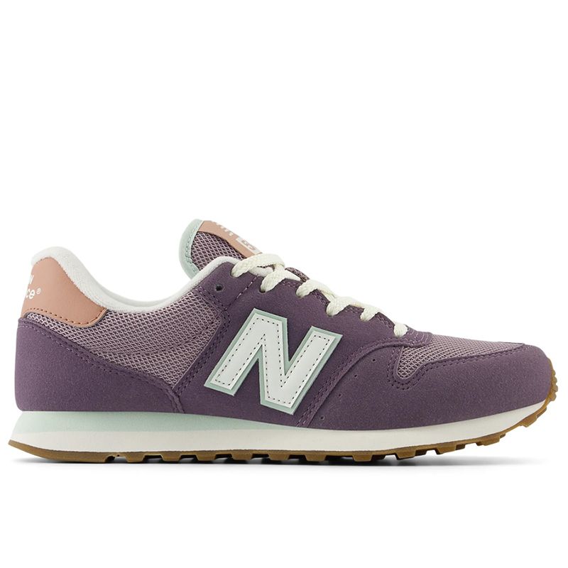 Buty New Balance GW500BPN - fioletowe