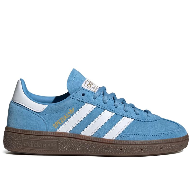 Buty adidas Handball Spezial J JI2902 - niebieskie